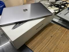 Macbook pro 2017 touch bar