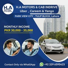 H. A Motors & cabs