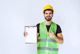 I Need job of safety officer