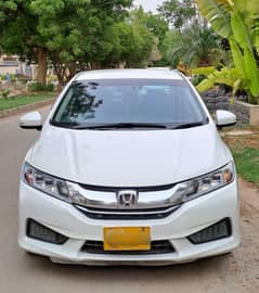 Honda Grace EX 1.5 2015/2018