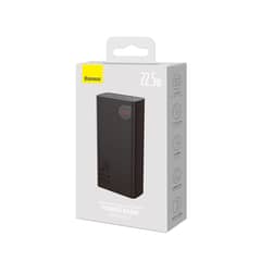 Baseus Adaman Metal Body Digital Display 40000mah 22.5w