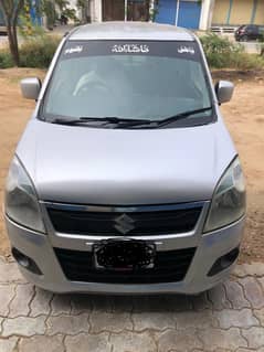 Suzuki Wagon R 2017/18 Best Condition Urgent sale +92 300 7495253