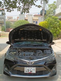 Toyota Corolla XLI 2015 (Converted Gli)