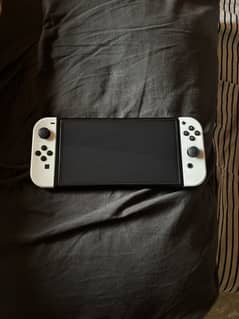 Nintendo Switch OLED - JB