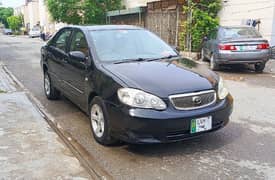 Toyota Corolla XLI 2006 Family use car
