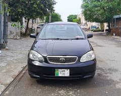 Toyota Corolla XLI 2006 Family use car