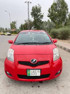 Toyota Vitz model 2005 used car