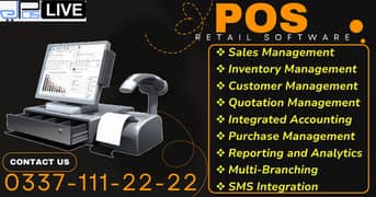 Bakery Point of Sale | Sweet and Bakers POS | ePOSLIVE