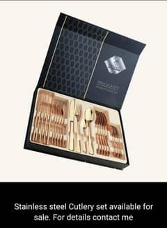cutlery set