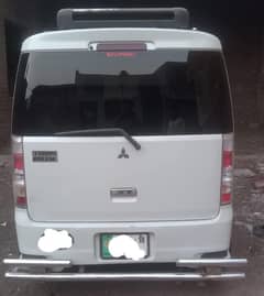 Suzuki wagon (Mistubishi Mono)