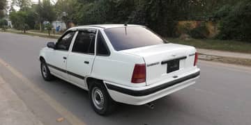 Daewoo Racer