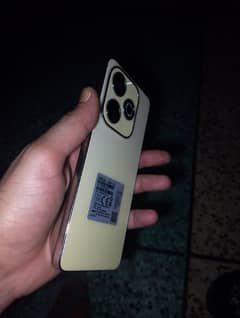 infinix hot 40i 2 month wrnty