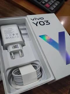 vivo y03t original charger
