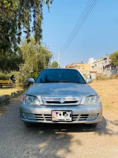 Suzuki Cultus VXR 2000