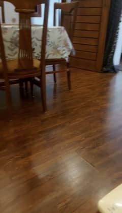 Wooden Flooring 1000 sqft +