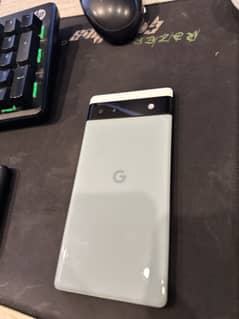 Google pixel 6a 6/128
