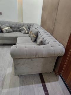 just few months use Molty foam