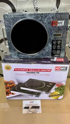 Infared Stove Effortless Cooking With Innovation