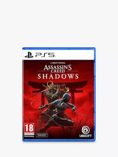 Assassin's Creed Shadows PS5