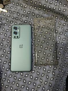 OnePlus 9 Pro 8+8+256 Dual SIM PTA (minor Shade) sale exchange