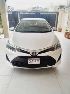 Toyota Corolla 1.6X 2024