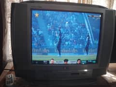 LG color TV 21 inch