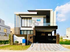 10 Marla Spanish Design House Available For Sale