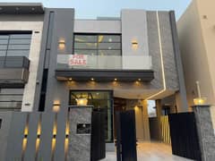 05 MARLA BRAND NEW WELL DESIGN HOUSE FOR SALE IN DHA PHASE 9 TOWN