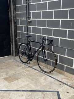 Orient road bike.