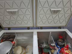 PEL Deep Freezer