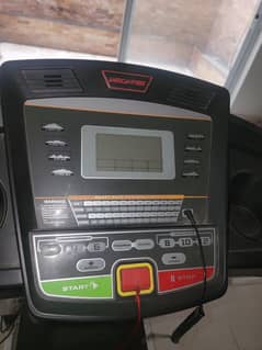 good condition  american fitness treadmill