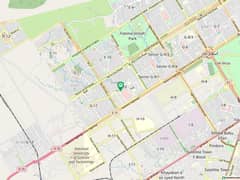 Ground portion for rent at G-10