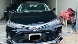 Grande corolla grande 2022