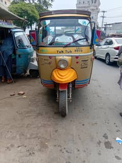 tuktuk 2020 model hy koi kam ni first hy