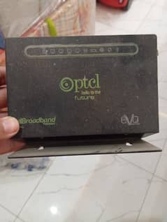 PTCL BROADBAND ROUTER