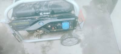 New Generator for Sale – Only 1 Year