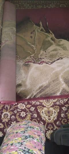 as like as a brand new turkish rug for sale slightly used