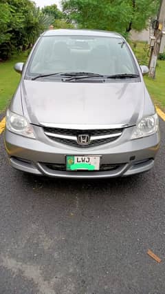 Honda City IDSI 2006