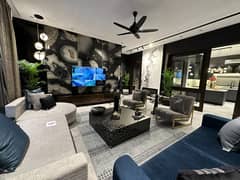 Full Basement Antique Design Brand New Royal Palace with Home Theater