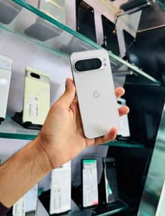 Google pixel 9 pro XL 16GB RAM 256GB ROM 0320/9780/370