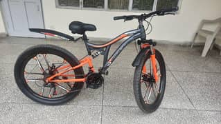 cycle 26 inch new bill ki picture b sath upload ha.  in GRW CENTT