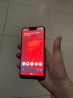 Google pixel 3xl 4/64 gaming phone