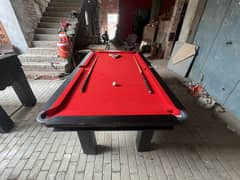 Pool table