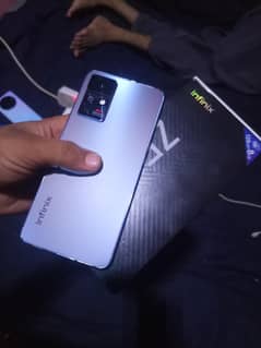 Infinix Zero X pro  _8gb128gb just call 03024938814