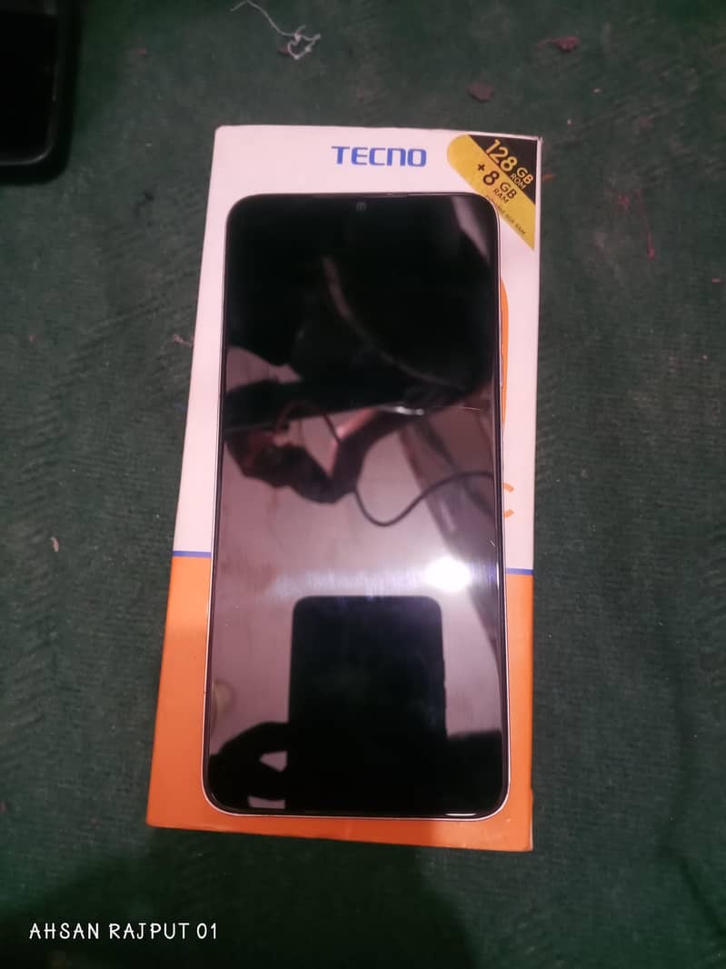 Tecno spark 10c 0