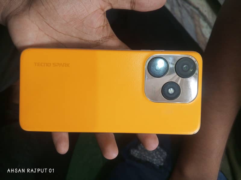 Tecno spark 10c 3