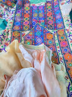 balochi dress