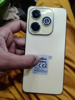Infinix hot 40i 8+8/128 with box charge no open no repair bilkul new h