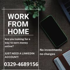 Jobs - Online Job - Work from home - Remote work