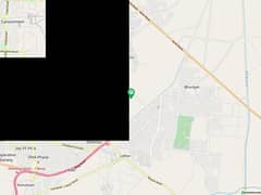 1 Kanal Pair Plot Top Location Block W Near Park